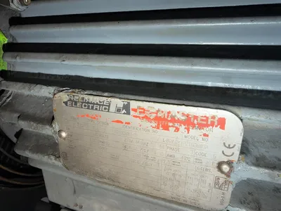 TRAVAINI TRO160-1A Vacuum Pumps | CNC EXCHANGE (3)