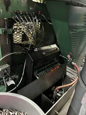 MINSTER P2H-160 Straight Side Presses | Global Machine Brokers, LLC (17)