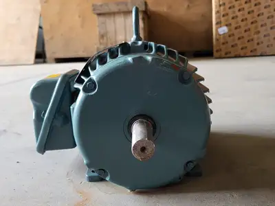 NEW BALDOR ECP3581T-5