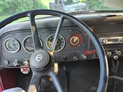 Used 1965 INTERNATIONAL LOADSTAR 1800 Dump trucks Michigan US | Proxy Equipment #1385205