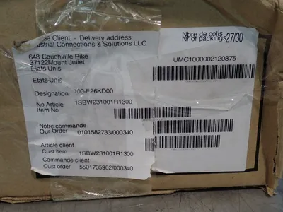 NEW ALLENBRADLEY 100E26KD00