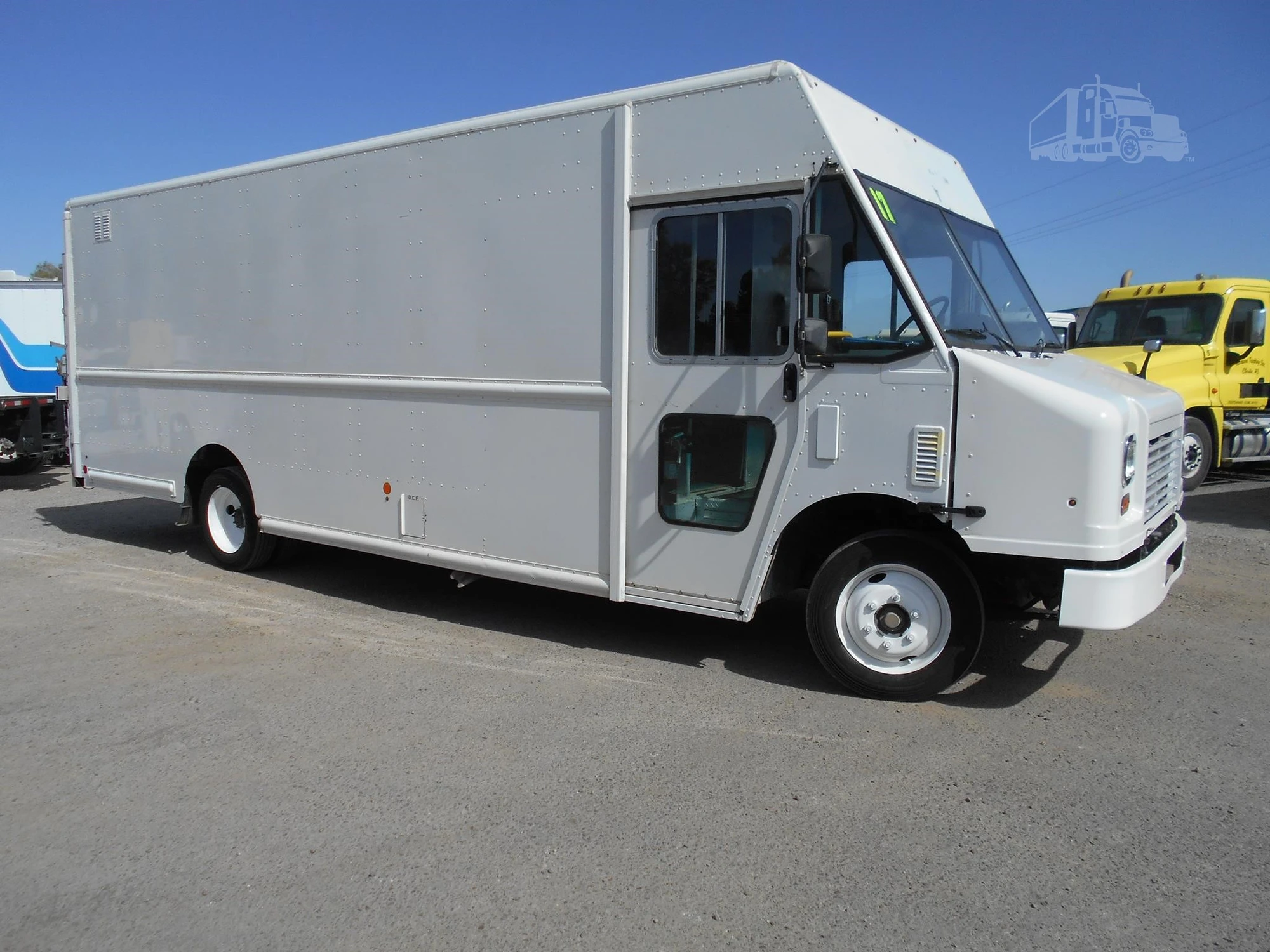 Used 2017 FREIGHTLINER MT45 Box trucks Arizona US | Tuscon Trux & Equipment Sales #1546084