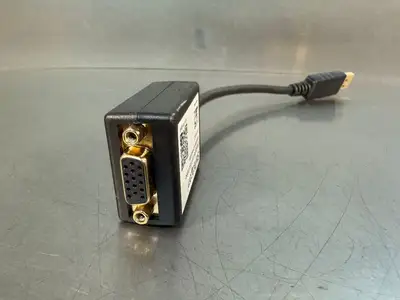 StarTech DP2VGA2 DisplayPort To Vga Adapter Converter (7.4.1)