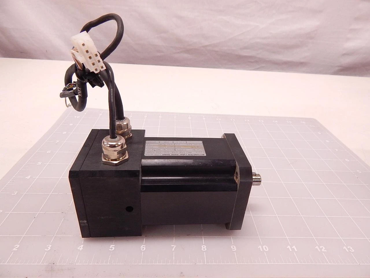 Used WITTENSTEIN _UNKNOWN_ Servo Motors Texas US | OCO Industrial #1600018