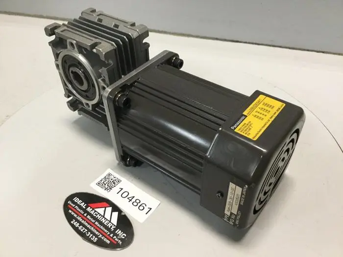 Used PANASONIC RWM-009-30-10-0C Motors (misc) | Ideal Machinery #661776