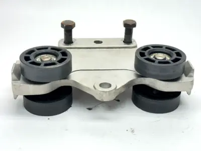 DET 113-C | Unified Ind  Cable Trolley 1000LBS Capacity - Used
