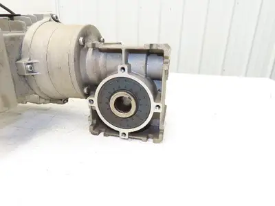 Nord SK80L/4CUSBRE20HLHRG Gearmotor 1Hp 230/460V 10:1 Ratio 1SIS50-IEC80-80L/4CU