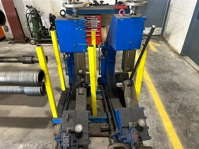 USED TECHNIDRILL BTA-STS-6.00-100-1A-PLC-180-CR
