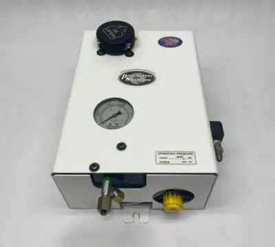 USED PACESETTER SYSTEMS TYPE 2 POWER SUPPLY/CONTROLLER UNIT