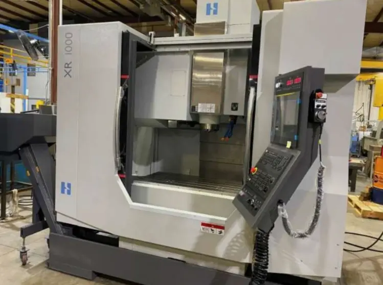 Used 2024 HARDINGE XR 1000 Vertical Machining Centers Ohio US | Toolquip, Inc. #1354683