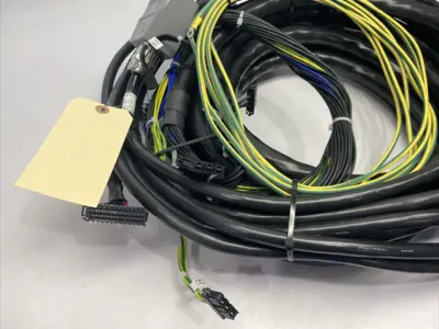 New | in-Stock FANUC ROBOT POWER CABLE HARNESS ASSEMBLY M710 RCC 7M Robot Parts Michigan US | Maverick Industrial Sales #1092236
