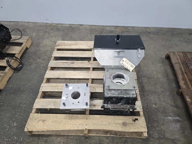 Used MAGUIRE MCF-4-18- EAC Agitators, Blenders, Mixers | Arlington Machinery #875955