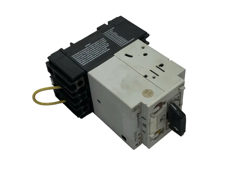 Used MOELLER ZM-6-PKZ2 PLC Contactors | Maverick Industrial Sales #1113148