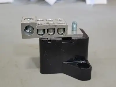 Splitter Trough Block