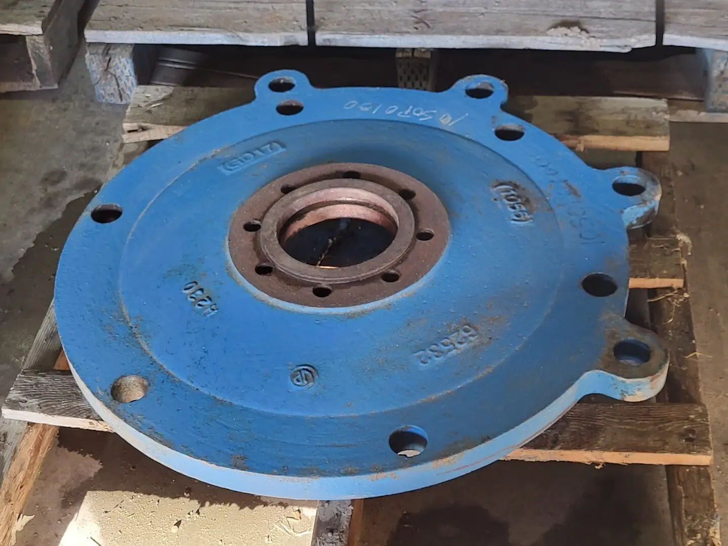 Pump Casing 1055, 62532, H230, GD17