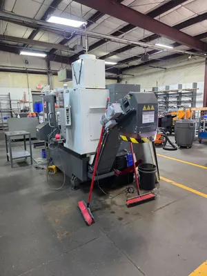 2021 HAAS ST-10 W/ LIVE TOOLING CNC Lathes (Turning Centers) | Machinery Resources International (3)
