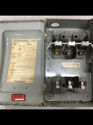 USED SIEMENS F-351