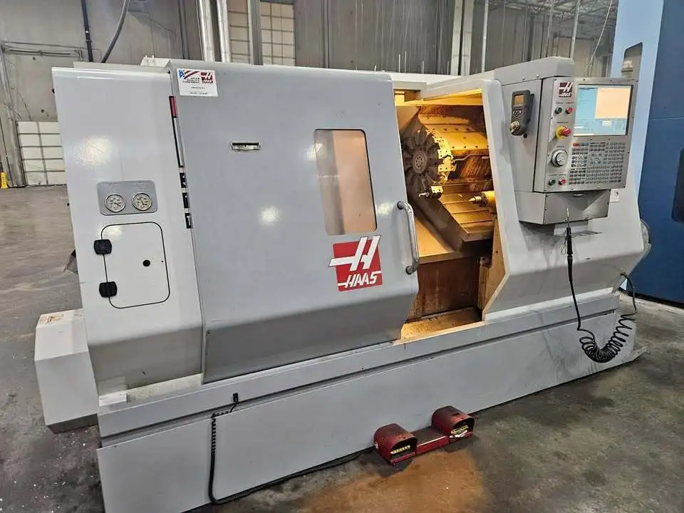 USED 2008 HAAS SL-30T