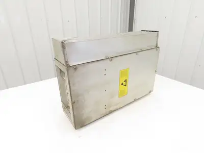 ABB 3HAC9710-1 Robot CPU Main Computer Controller W/Heat Sink Rev 02