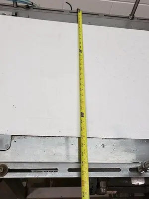 Butter Extruder Conveyor