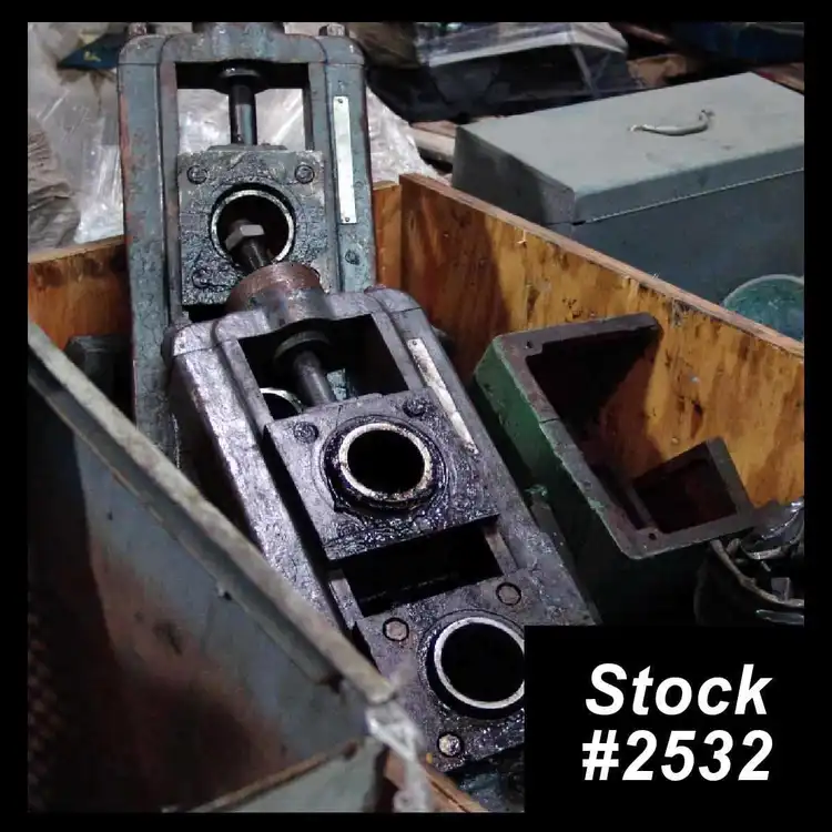 Used YODER M3 Roll Formers Ohio US | Universal Tube & Rollform Equipment Company #280112