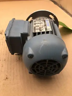 LAFERT ST56S2 0.18HP Electric Motor 3300RPM 208/230V 440/460V 3PH TEFC