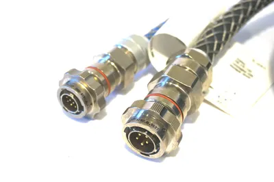 NEW ATLAS COPCO 9810075448 CABLE ASSEMBLY