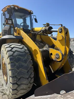 Used 2006 JCB 456ZX Wheel Loaders Indiana US | Proxy Equipment #1388902