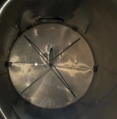 USED Stainless 3500 Gallon