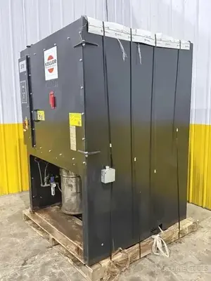 USED 2017 KELLER L-CUT 2-5P