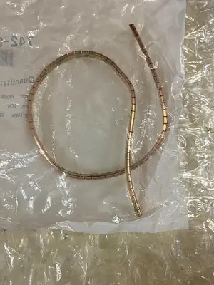 742-091468-001 GASKET BE CU STRIP .28 WIDE