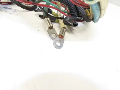 Taylor-Dunn SC-090-24 Stockchaser Instrument Control Panel With Wiring Harness