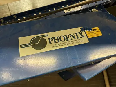 Phoenix Incline Conveyor