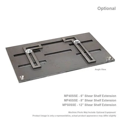 METALPRO MP4000FS Ironworkers | Sierra Victor Industries (14)