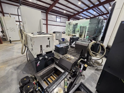 Used 2022 KITAMURA HX250IG Horizontal Machining Centers Illinois US | Revelation Machinery #1309338
