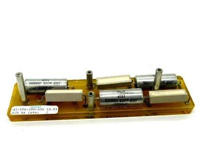 NEW SIEMENS A1-106-100-508 SNUBBER BOARD A1-301-216-01-021 A1106100508