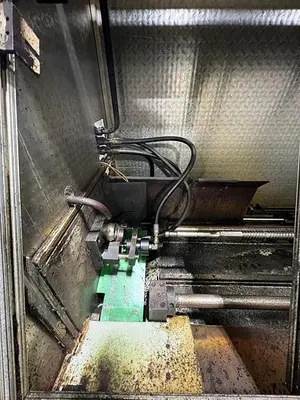 Used APEX 9 TON 48 Horizontal Broaches Michigan US | RAB Industries, Inc. #184167