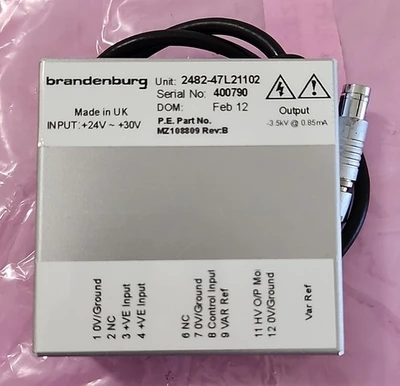 USED Brandenburg 2482-47L21102