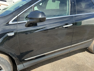 USED 2017 CADILLAC XT5