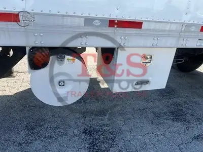 Used 2016 UTILITY _UNKNOWN_ Reefer Trailers Illinois US | T&S Trailer Pool #1509460