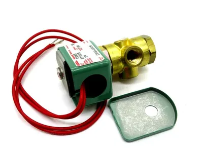 NEW ASCO 8320A5 SOLENOID VALVE 8320A512060