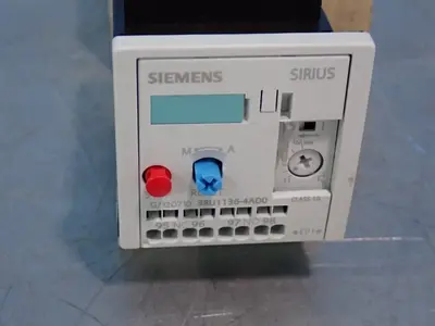 New | in-Stock SIEMENS 3RU11364AD0 Relays & Switches | HGR 24 #739631