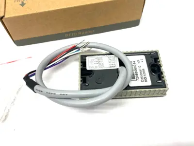 USED ZKTECO MIFARE PROXIMITY CARD READER