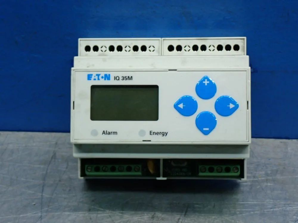Used EATON IQ35MA13 Electrical Boxes | HGR 24 #754305