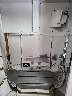 Used 2006 HAAS MDC-500 Vertical Machining Centers Pennsylvania US | Hildebrand Machinery Co. #1481745