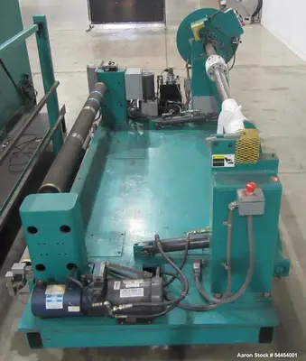 Used DUSENBERRY ENGR 740 Slitters & Slitting Lines Illinois US | Aaron Equipment #921644