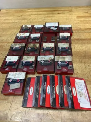 Die Heads, Chasers & Carriers