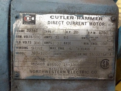 Used _UNKNOWN_ _UNKNOWN_ Rolling Mills New Jersey US | National Machinery Exchange #1500415