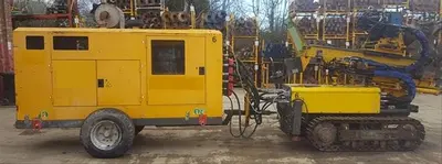 Used 2011 KLEMM 702-2 Drill Rigs California US | East West Machinery & Drilling #1415534