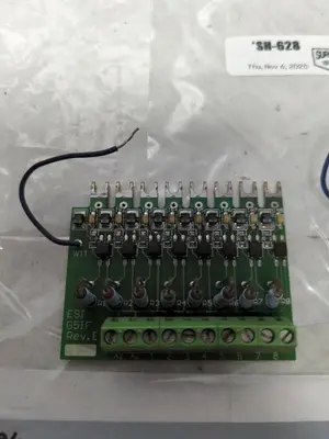 Used MAGNATEK ESI G51F Miscellaneous Equipment (Electrical & Power) | Surplus Asset Holdings #1199827